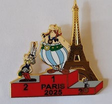 PINS PIN BD ASTERIX OBELIX