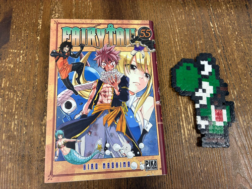 Fairy tail vol manga vf - tail,