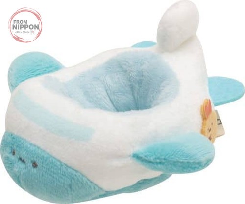Peluche avion tenori