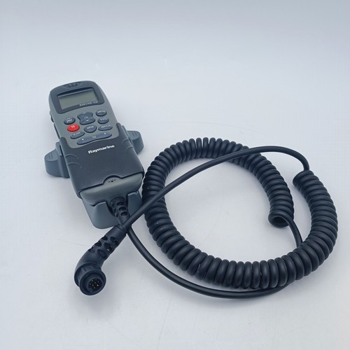 Raymarine ray240e radio - ray240e,