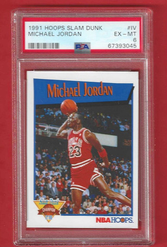 Carte gradée nba basketball - carte,