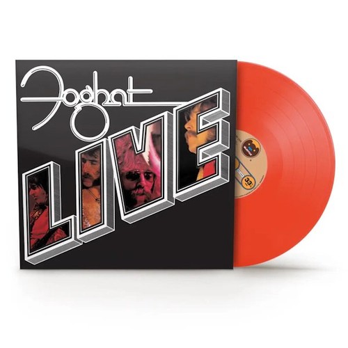 Foghat live vinyle - foghat,