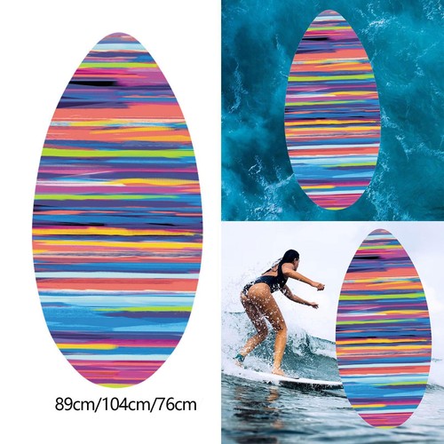 Skimboard bois haute - en, de