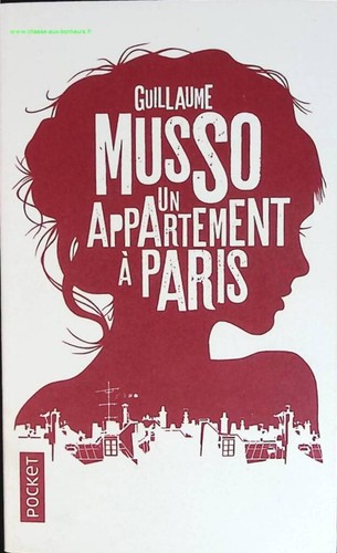 Appartement paris livre - appartement,