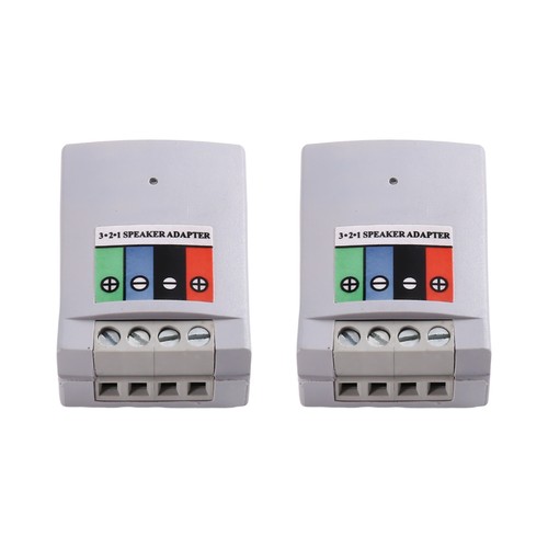 Nouveaux adaptateurs - 2x,