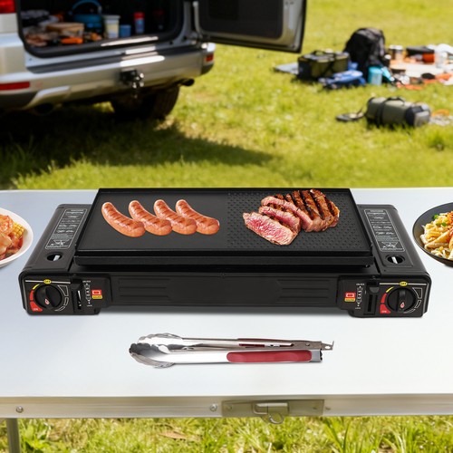 Réchaud camping portable - de,