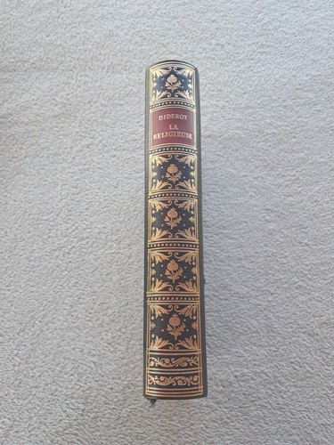 Diderot religieuse - diderot,, la