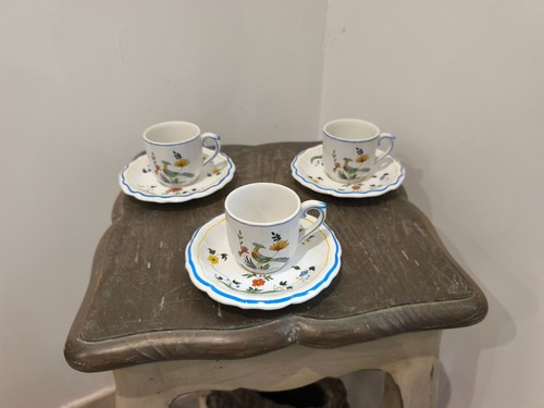 Belle serie tasses - serie, a