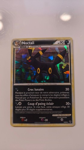 Carte pokémon noctali 90 - pokémon, 10/90
