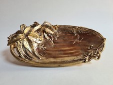 Vide poche en bronze ancien