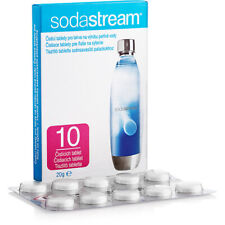 SODASTREAM® Tablette de Nettoyage x 10 pour Machine à SODA