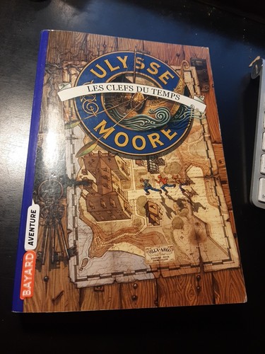 Ulysse moore tomes - ulysse, 1