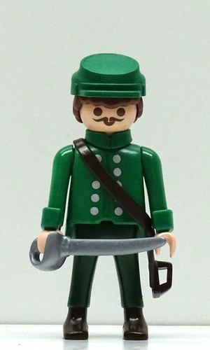 Sudiste officier custom - sudiste,