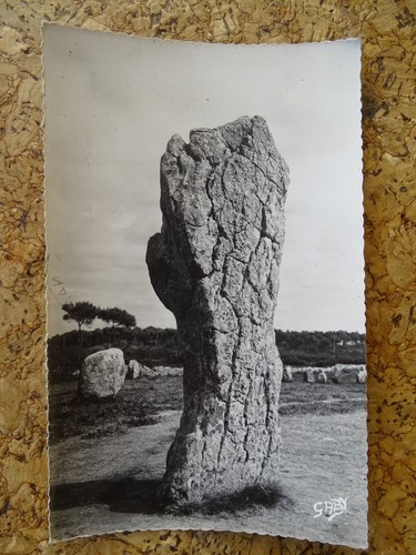 Carte postale ancienne - carte, /