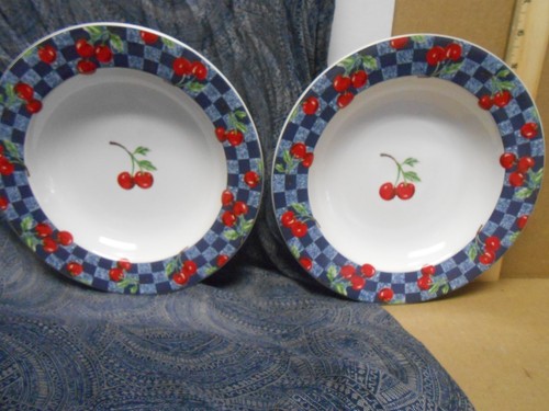 Set two block cherries - of,