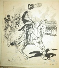 Henri DE STA (1846-1920) LITHO