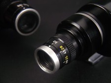 Canon Universal Viewfinder 35-50mm, Leica screw mount, m39, ltm, Good Condition