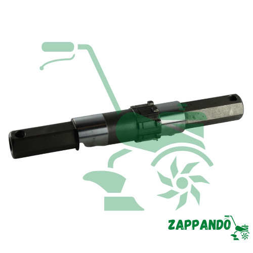Arbre axe porte fraise - arbre,