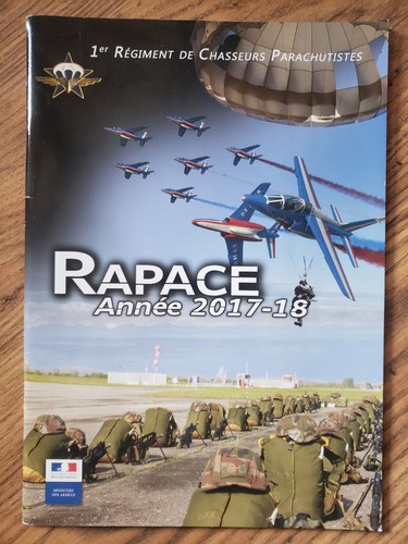 Revue rapace 1er - revue,