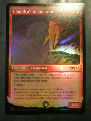 Mtg magic incinérateur - mtg,