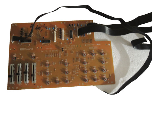Roland xp80 switch board - xp80,