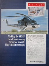 3/1992 PUB BELL HELICOPTER