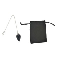 Pendule divinatoire avec