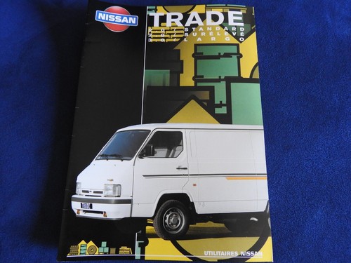 Catalogue depliant nissan - catalogue,