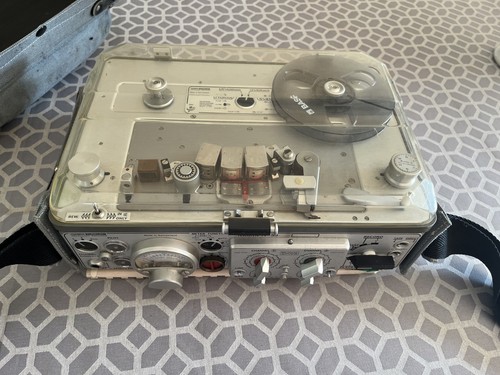 Nagra reel to - nagra, iv-sj