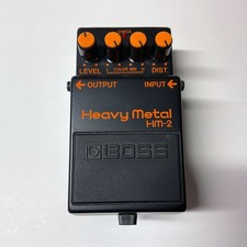 Boss HM-2 Heavy Metal |