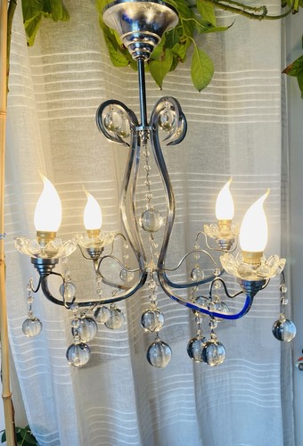 Lustre art déco - lustre,