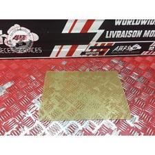 Grille de radiateur maison Triumph 600 Speed Four 2002 à 2006