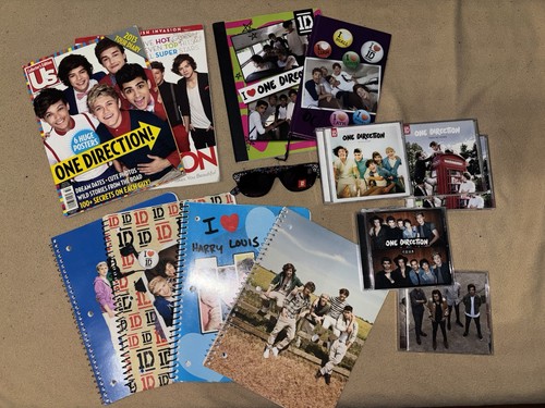 One direction merch - one,