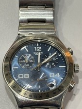 Montre swatch irony chrono - swatch,