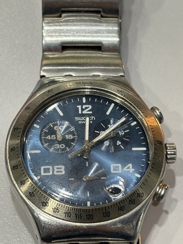 Montre swatch irony chrono - irony,