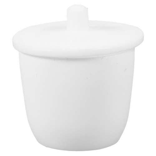 Creuset avec couvercle - creuset,