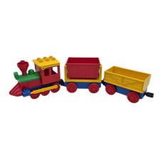 Lego® train Duplo chemin de