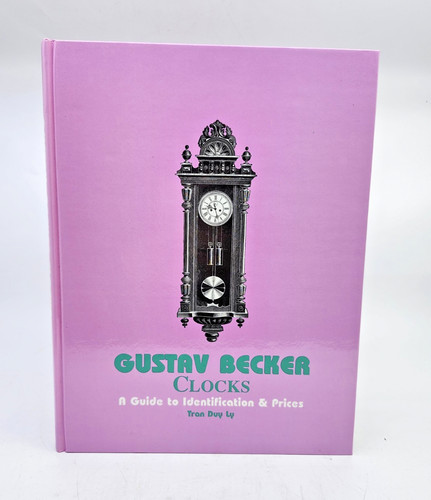 Gustav becker clocks guide - gustav, a