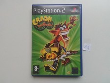 Crash TwinSanity sur