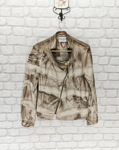 Veste jean elisa cavaletti - en,