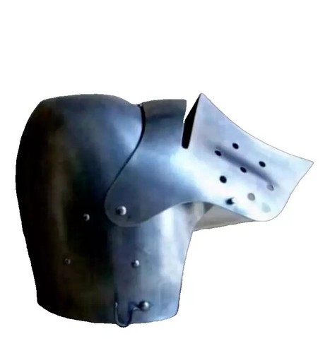 Ancien casque médiéval