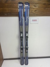 Atomic Metron 9 164cm Ski + Atomic 10 Fixations Sports d'hiver Neige