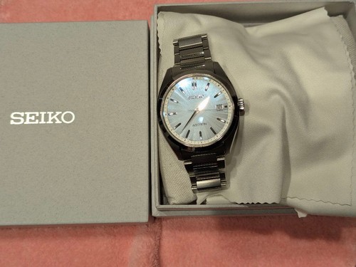 Montre titane - montre, en