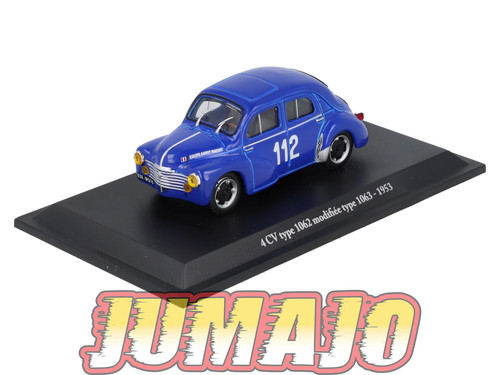 4cv16 voiture eligor - voiture,