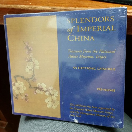 Splendors imperial china - splendors,