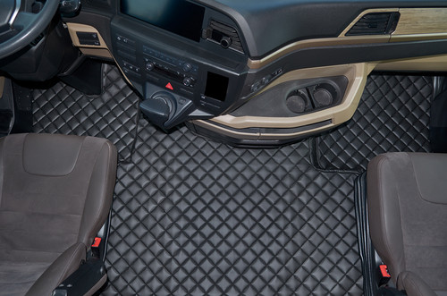 Camion tapis sol couverture - tapis,