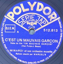 Orchestre Musette Minardi &