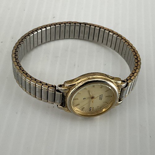 Citizen watch water - co, resist