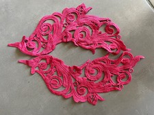 Lot 200 Guipures Dentelle