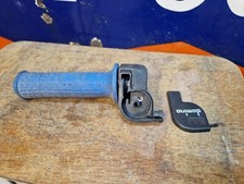 NOS Poignée caoutchouc DOMINO mobylette MOTOBECANE MBK 51 Magnum racing